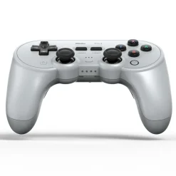 8Bitdo Håndkontroller|Pro 2 Bluetooth Håndkontroller Grå