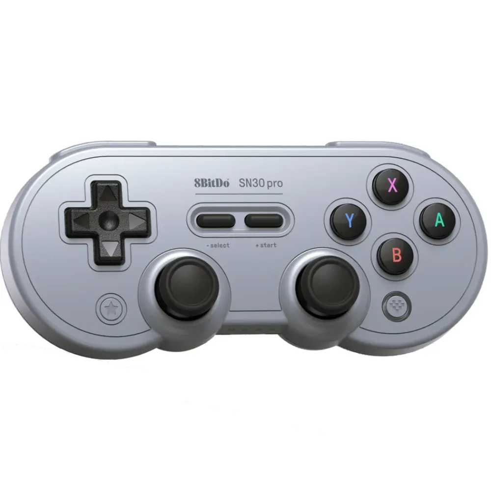 8Bitdo Håndkontroller|SN30 Pro Hall Edition Håndkontroller