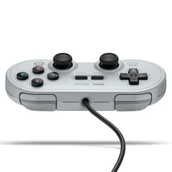 8Bitdo Håndkontroller|SN30 Pro Håndkontroller med USB-tilkobling