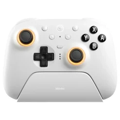 8Bitdo Skjermbeskytter Og Deksel|Gamingskjermer|Ultimate 2 Bluetooth-kontroller