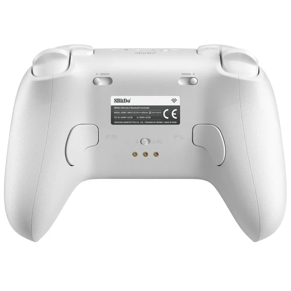 8Bitdo Skjermbeskytter Og Deksel|Gamingskjermer|Ultimate 2 Bluetooth-kontroller