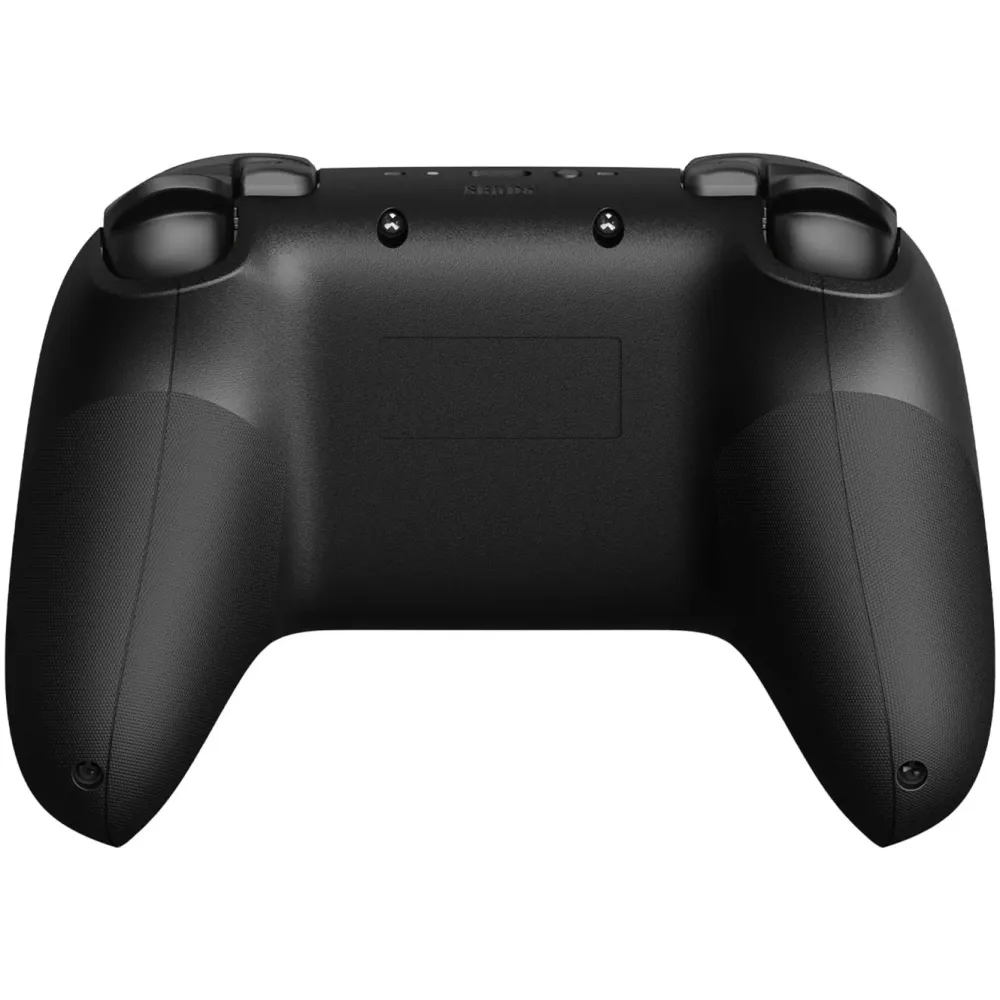 8Bitdo Skjermbeskytter Og Deksel|Gamingskjermer|Ultimate 2C trådløs håndkontroller – Transparent Black