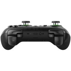 8Bitdo Skjermbeskytter Og Deksel|Gamingskjermer|Ultimate 2C trådløs håndkontroller – Transparent Black