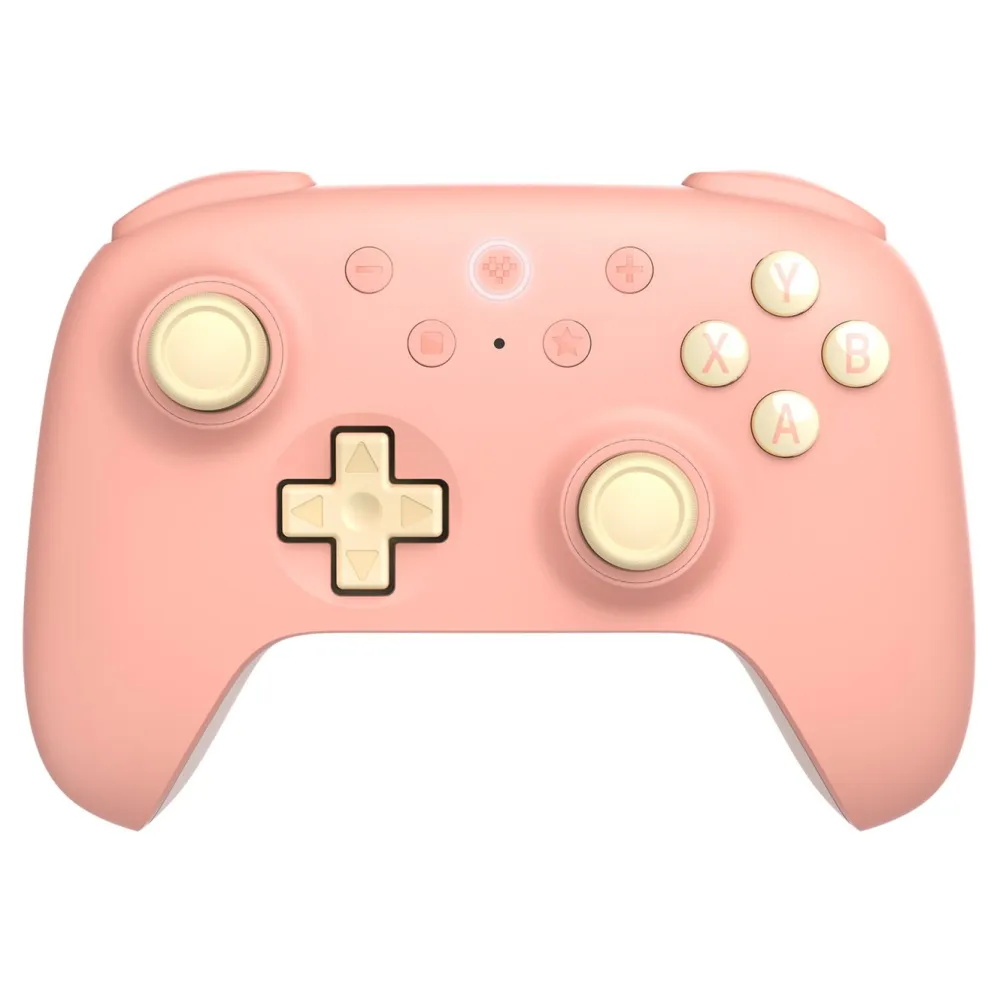 8Bitdo Skjermbeskytter Og Deksel|Gamingskjermer|Ultimate 2C Trådløs håndkontroller med Hall Effect
