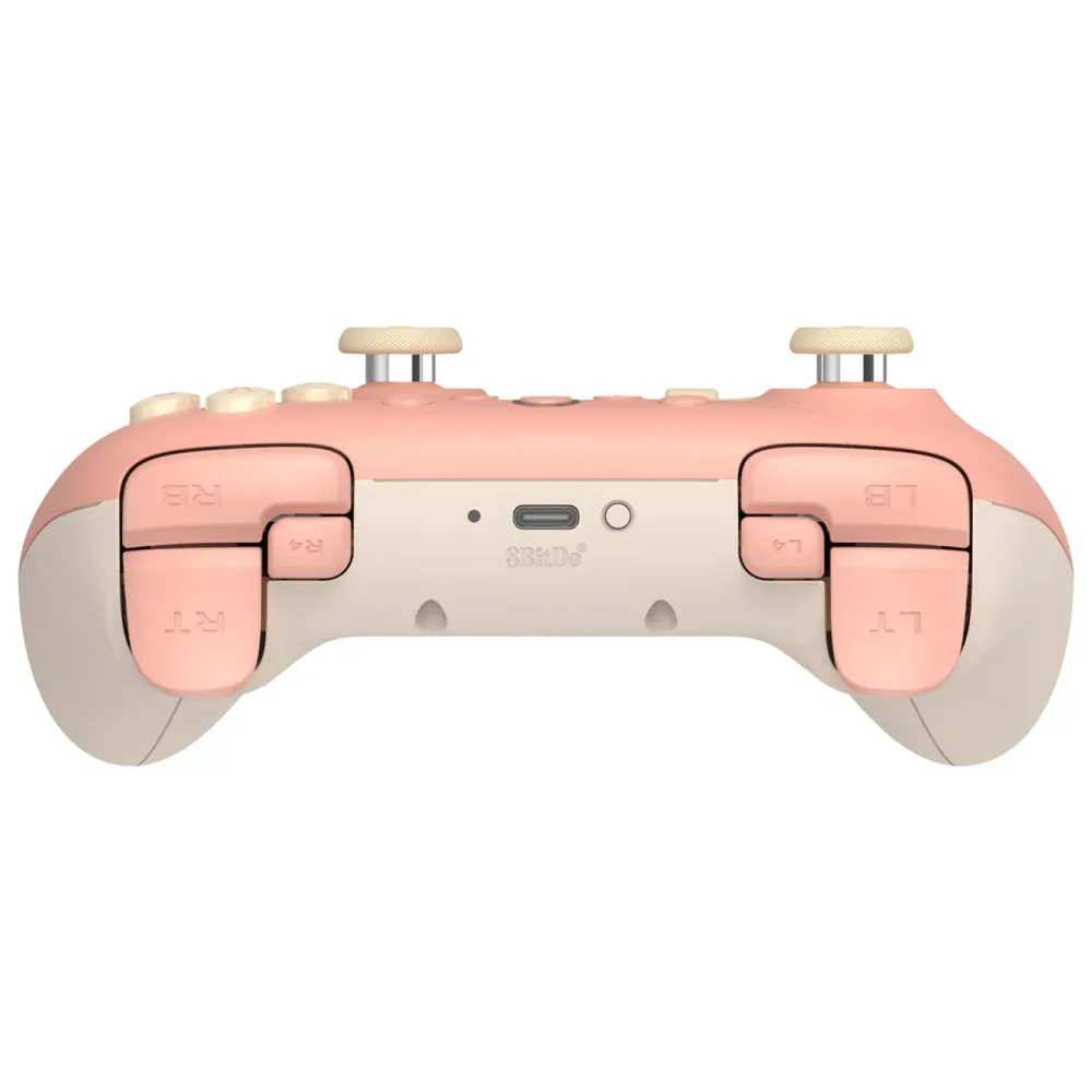 8Bitdo Skjermbeskytter Og Deksel|Gamingskjermer|Ultimate 2C Trådløs håndkontroller med Hall Effect