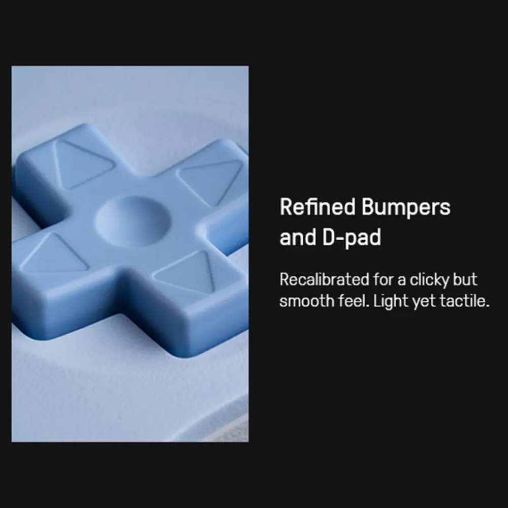 8Bitdo Håndkontroller|Ultimate 2C Trådløs håndkontroll for Nintendo Switch Blå