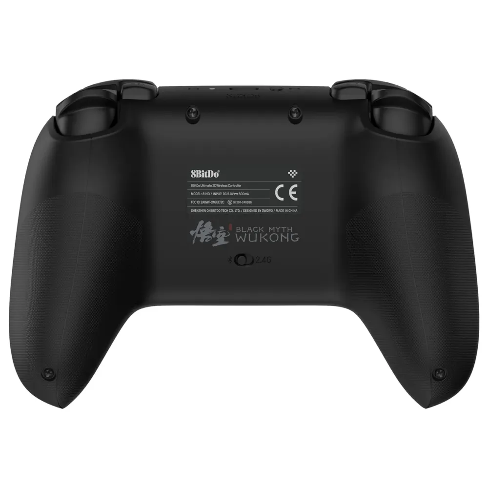 8Bitdo Håndkontroller|Ultimate 2C Trådløs håndkontroller med Hall Effect