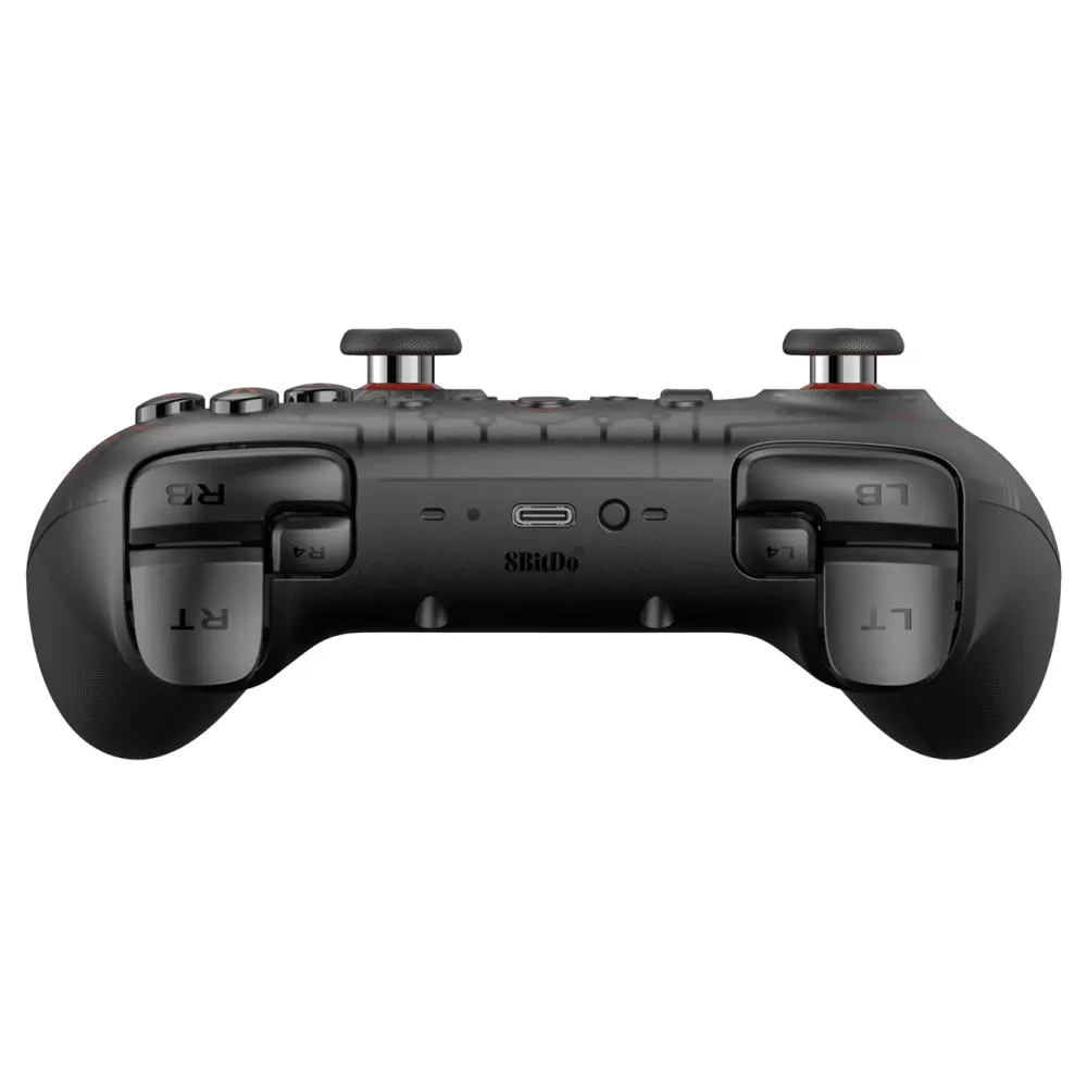 8Bitdo Håndkontroller|Ultimate 2C Trådløs håndkontroller med Hall Effect