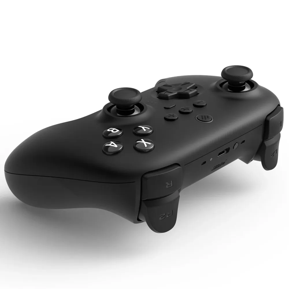 8Bitdo Håndkontroller|Ultimate Trådløs håndkontroller Svart