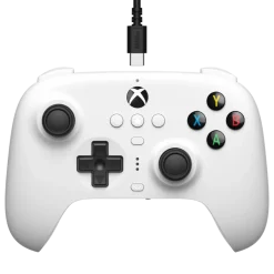 8Bitdo Håndkontroller|Ultimate Wired Hall