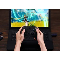 8Bitdo Skjermbeskytter Og Deksel|Gamingskjermer|USB Wireless Adapter 2