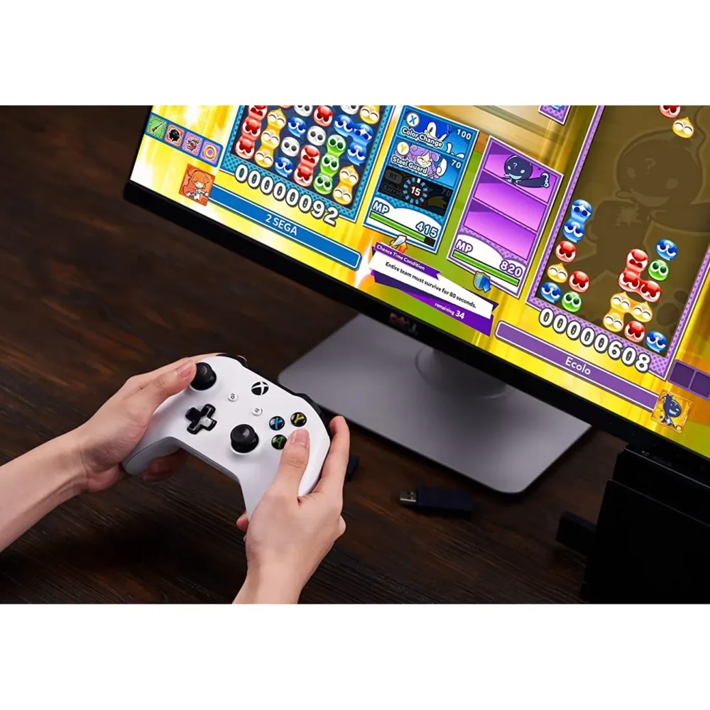 8Bitdo Skjermbeskytter Og Deksel|Gamingskjermer|USB Wireless Adapter 2