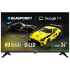Blaupunkt Tv Og Tilbehør|24" smart-TV HCG4000S med Google TV