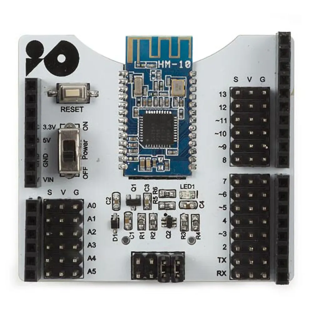 Kjell Elektronikk|Bluetooth-modul for Arduino