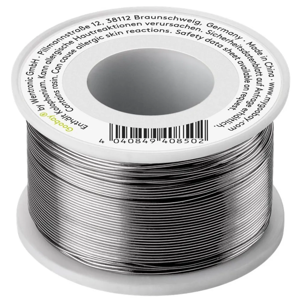 Kjell Verktøy|Blyfritt loddetinn Ø0,56 mm 100 g