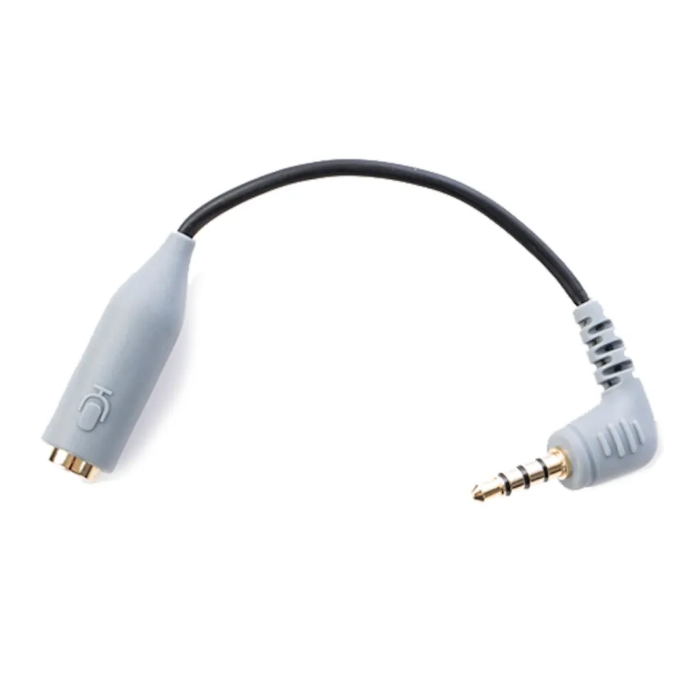 Boya Mikrofoner|BY-CIP Mikrofonadapter 3,5 mm