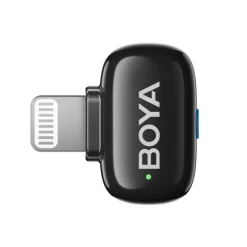 Boya Mikrofoner|mini 2 trådløst mikrofonsystem for iPhone