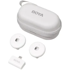 Boya Mikrofoner|Omic-U Trådløs Mikrofon