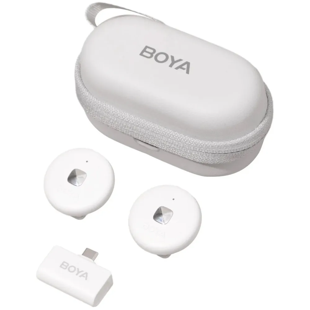 Boya Mikrofoner|Omic-U Trådløs Mikrofon