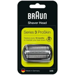 Braun Kropp Og Helse|32B Skjærehode
