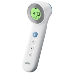 Braun Barn Og Baby|Termometer Og Hygrometere|No Touch Plus Febertermometer
