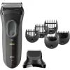 Braun Kropp Og Helse|Series 3 Shave & Style 300BT Barbermaskin