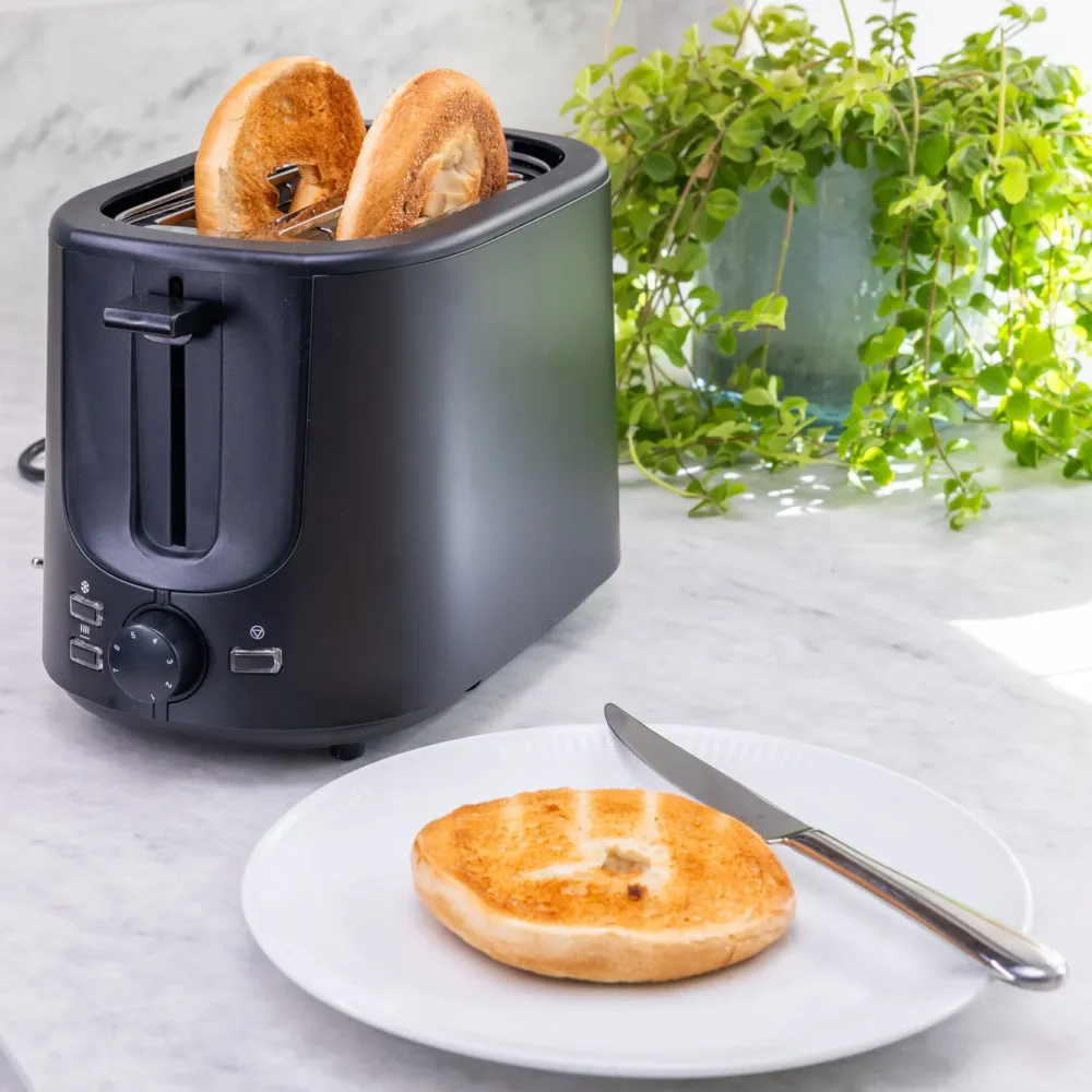 Kjell Kjøkken Og Spisestue|Brødrister Compact