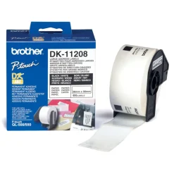 Brother Merking|DK-adresseetiketter 38x90 mm