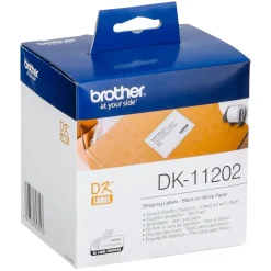 Brother Merking|DK-11202 Fraktetiketter