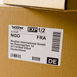 Brother Merking|DK-11202 Fraktetiketter