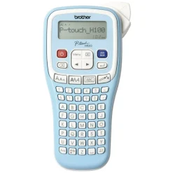 Brother Kalkulator|Makuleringsmaskiner|P-touch H100 merkemaskin