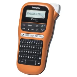 Brother Merking|P-touch PT-E110VP merkemaskin