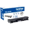Brother Skrivere Og Tilbehør|Toner TN-2410 - Svart