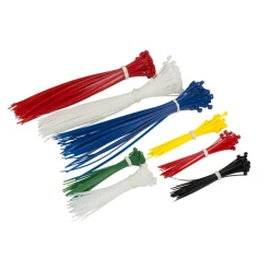 Kjell Kabelhåndtering|Elektrisk Installasjon|Buntebånd, 300-pk.