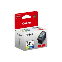 Canon Skrivere Og Tilbehør|CL-541XL Blekkpatron - flere farger