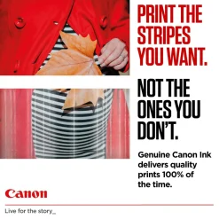 Canon Skrivere Og Tilbehør|CL-511 Blekkpatron - flere farger