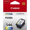 Canon Skrivere Og Tilbehør|CL-546 - farge