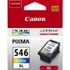 Canon Skrivere Og Tilbehør|CL-546 - farge XL