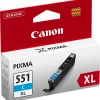 Canon Skrivere Og Tilbehør|CLI-551 CXL - Cyan XL