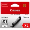Canon Skrivere Og Tilbehør|CLI-571 XL blekkpatron, grå