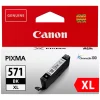 Canon Skrivere Og Tilbehør|CLI-571 XL blekkpatron, svart