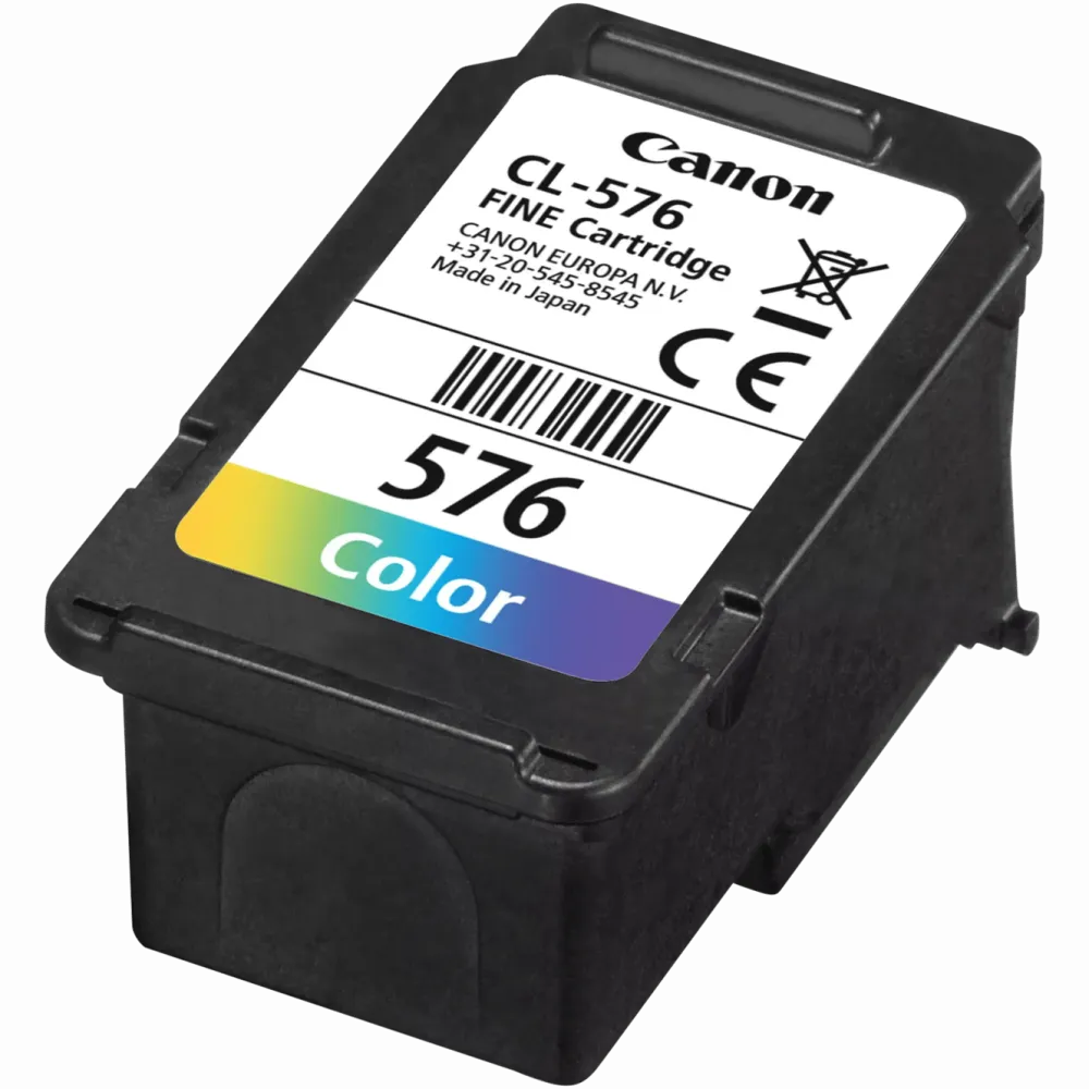 Canon Skrivere Og Tilbehør|PG-576 blekkpatron farge