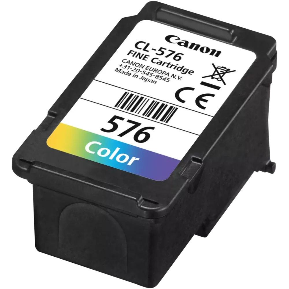 Canon Skrivere Og Tilbehør|PG-576 blekkpatron farge
