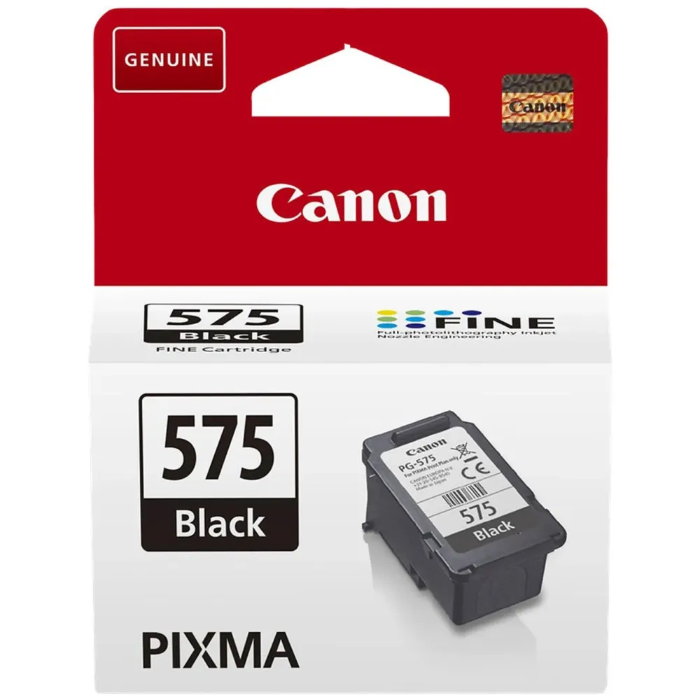Canon Skrivere Og Tilbehør|PG-575 blekkpatron - svart