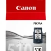 Canon Skrivere Og Tilbehør|PG-510 Blekkpatron - Svart