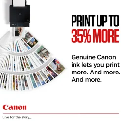 Canon Skrivere Og Tilbehør|PG-545 - Svart