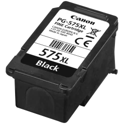 Canon Skrivere Og Tilbehør|PG-575XL blekkpatron - svart