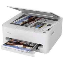 Canon Skrivere Og Tilbehør|Pixma TS4150i Trådløs 3-i-1 fotoblekkskriver