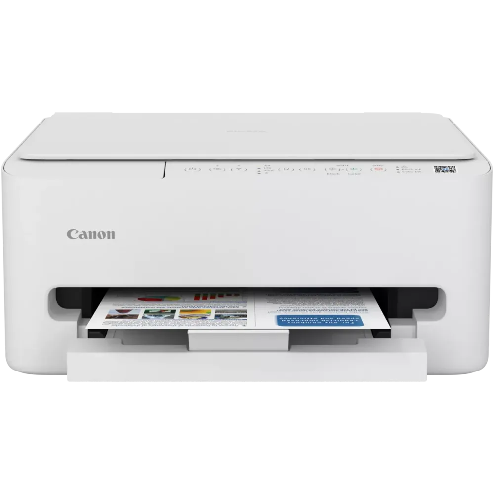 Canon Skrivere Og Tilbehør|Pixma TS4150i Trådløs 3-i-1 fotoblekkskriver