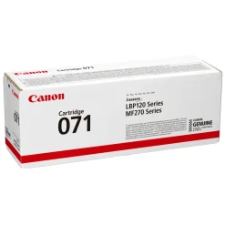 Canon Skrivere Og Tilbehør|Toner 071 Svart